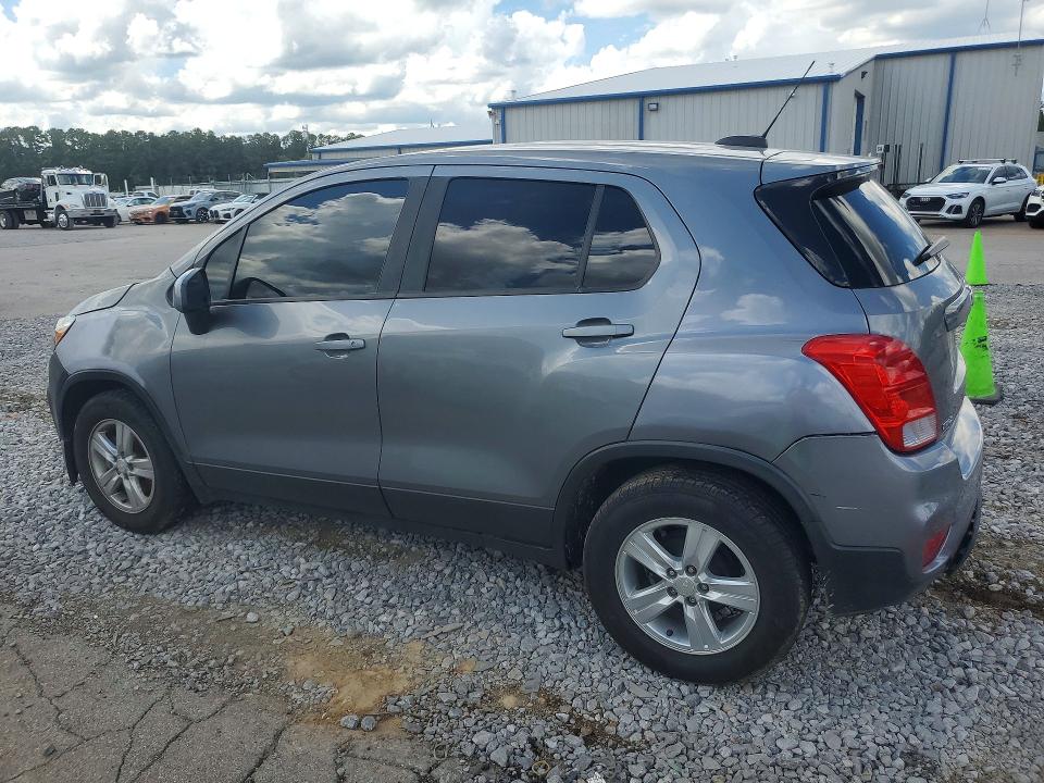 Aukcja sprzedaży 2020 Chevrolet Trax, vin: 3GNCJKSB3LL221563, numer aukcji: 67250656