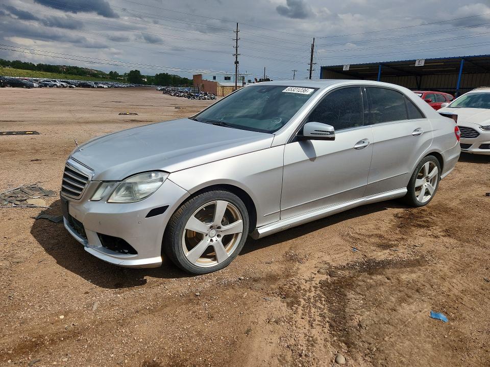 Продажа на аукционе авто 2010 Mercedes-benz E, vin: WDDHF8HB3AA252056, номер лота: 65321236