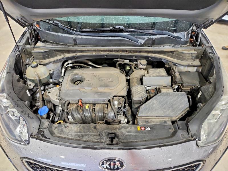 Aukcja sprzedaży 2019 Kia Sportage, vin: KNDPN3AC0K7527413, numer aukcji: 66898776