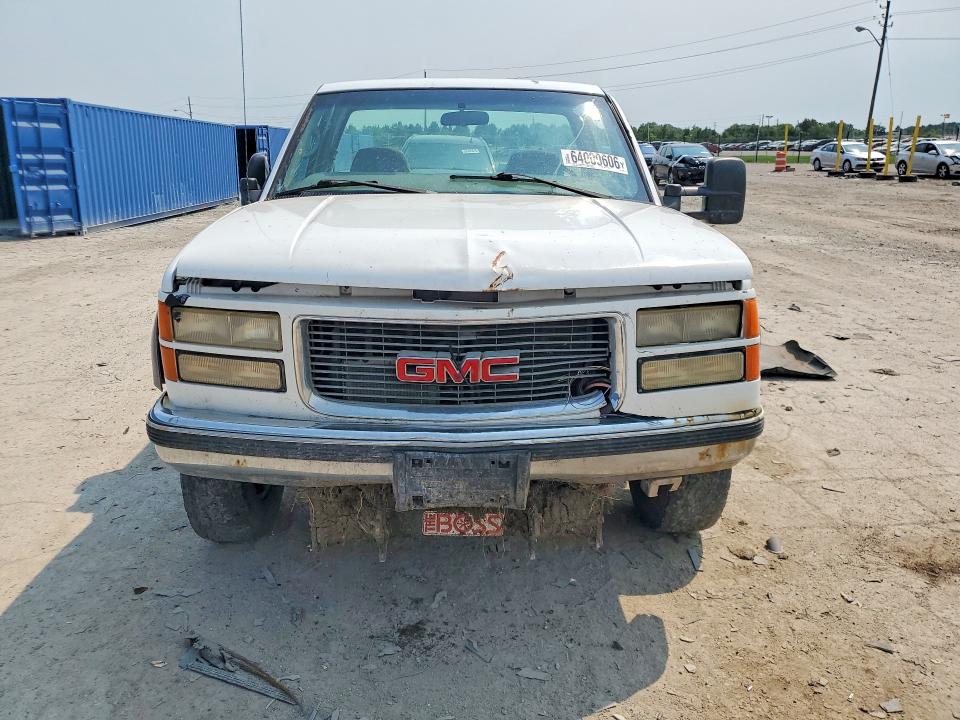 Aukcja sprzedaży 2001 Gmc Sierra, vin: 1GTHK34RXYR133640, numer aukcji: 64000606
