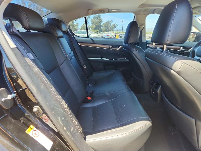 Aukcja sprzedaży 2014 Lexus Gs, vin: JTHBE1BL7E5042729, numer aukcji: 66041896