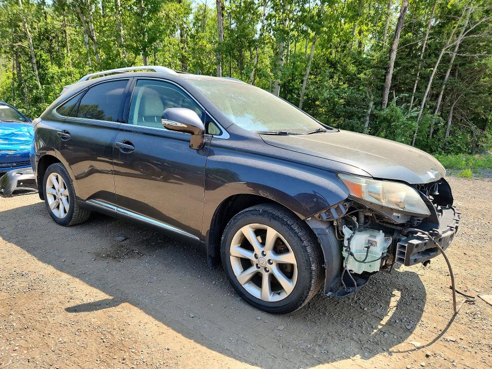 64464976 :رقم المزاد ، JTJBK1BA9A2410863 vin ، 2010 Lexus Rx مزاد بيع