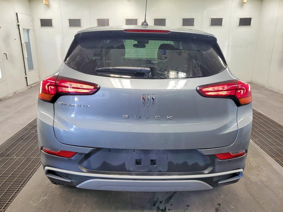 2026 Buick Encore Gx მანქანა იყიდება აუქციონზე, vin: KL4AMBSL8TB112169, აუქციონის ნომერი: 65737906