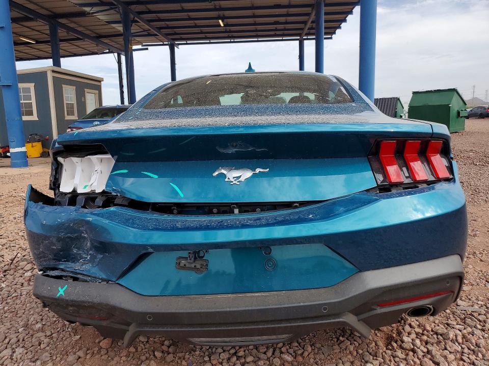 66248856 :رقم المزاد ، 1FA6P8TH4T5108107 vin ، 2026 Ford Mustang مزاد بيع
