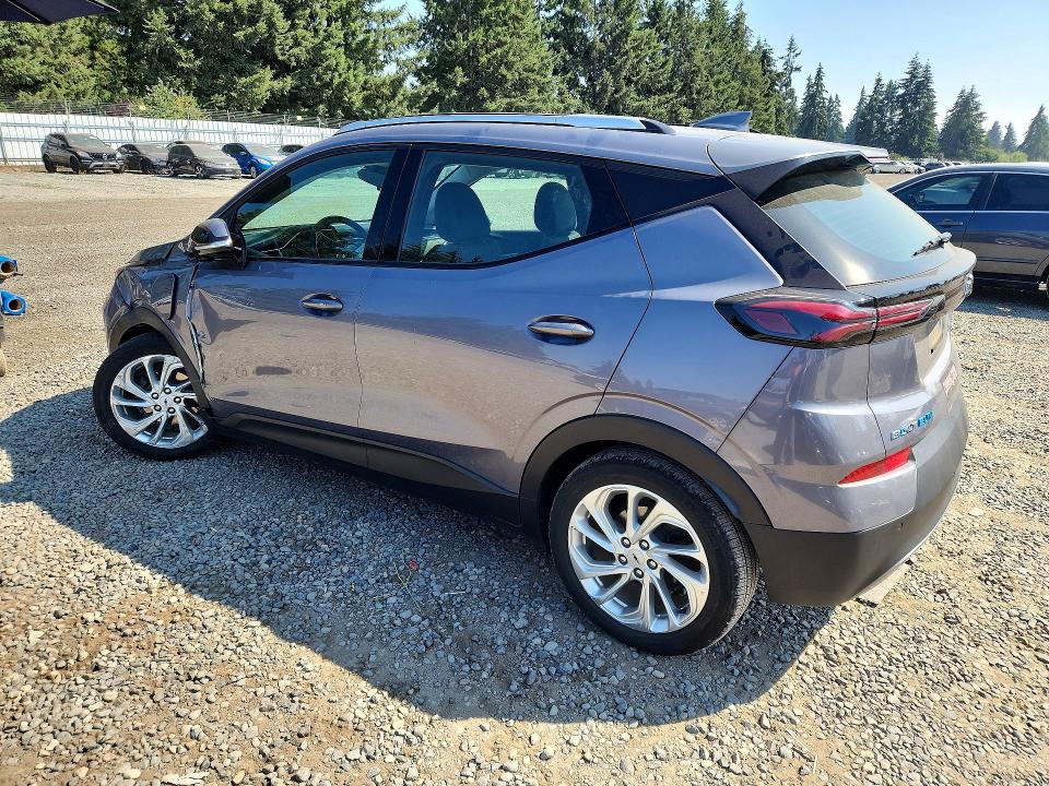 Продажа на аукционе авто 2023 Chevrolet Bolt Euv, vin: 1G1FY6S08P4139999, номер лота: 65506966