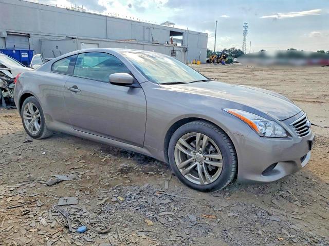 Aukcja sprzedaży 2009 Infiniti G37 Coupe, vin: JNKCV64F09M653822, numer aukcji: 66124096