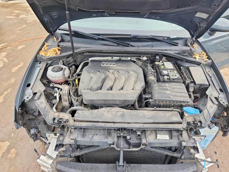2019 Audi A3 მანქანა იყიდება აუქციონზე, vin: WAUAUGFF3K1011730, აუქციონის ნომერი: 64105356
