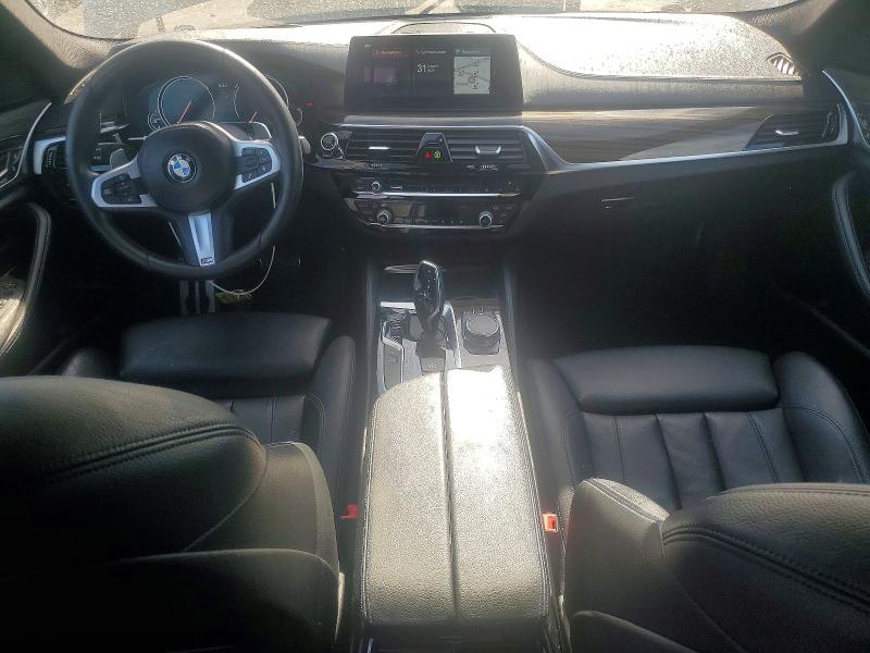 2018 Bmw 540 მანქანა იყიდება აუქციონზე, vin: WBAJE5C55JWA95275, აუქციონის ნომერი: 67203656