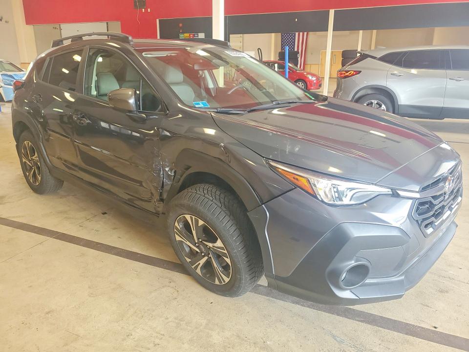 Продажа на аукционе авто 2024 Subaru Crosstrek, vin: JF2GUADC7RH216490, номер лота: 65094286