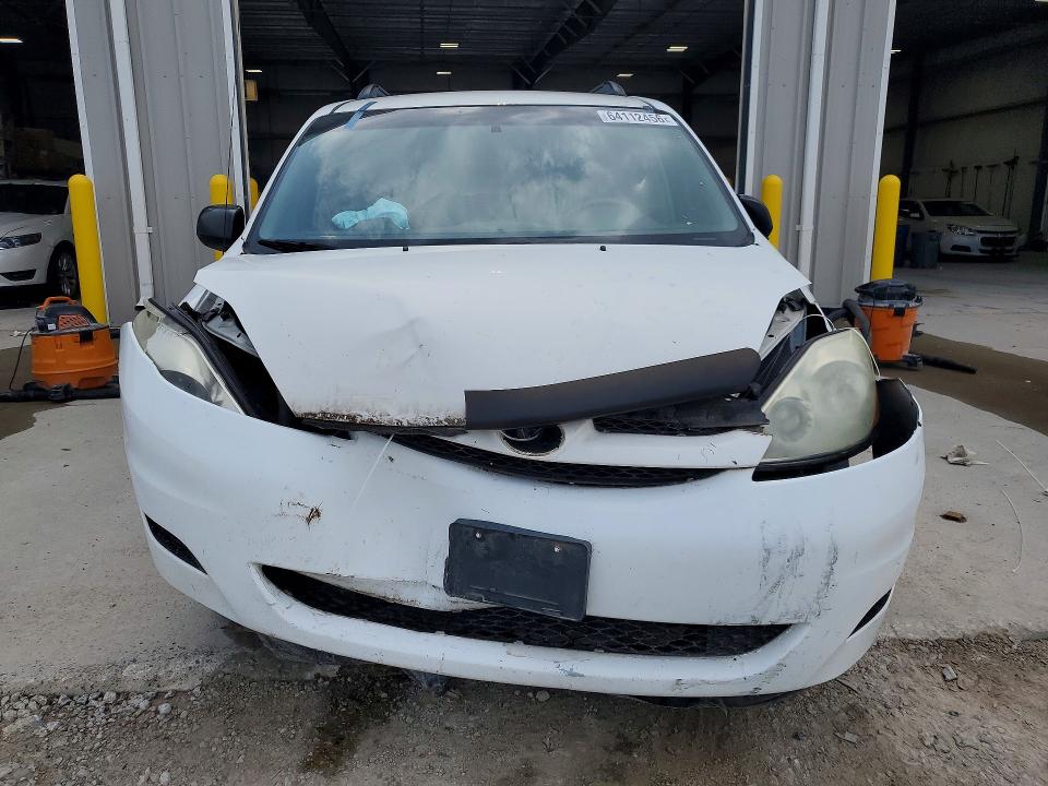 2008 Toyota Sienna მანქანა იყიდება აუქციონზე, vin: 5TDZK23C78S108479, აუქციონის ნომერი: 64112456