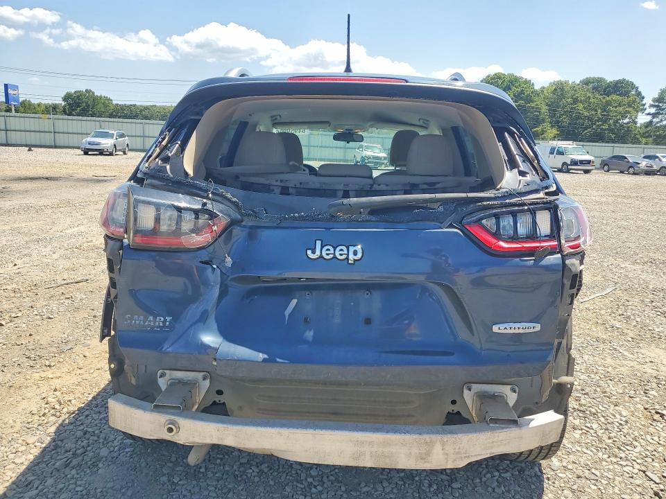 64959996 :رقم المزاد ، 1C4PJLCB0LD611105 vin ، 2020 Jeep Cherokee مزاد بيع