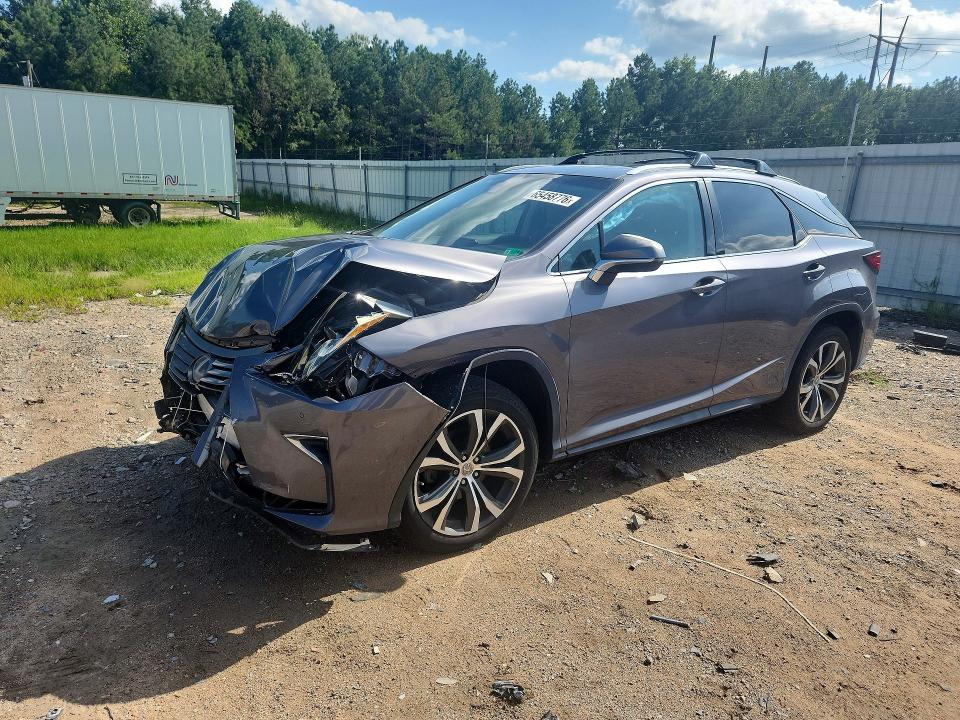 Aukcja sprzedaży 2017 Lexus Rx 350, vin: 2T2BZMCA8HC087315, numer aukcji: 65458776