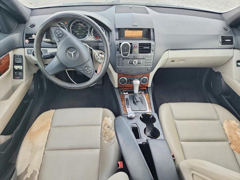 Продаж на аукціоні авто 2011 Mercedes-benz C, vin: WDDGF8BB7BR141985, номер лоту: 66607166