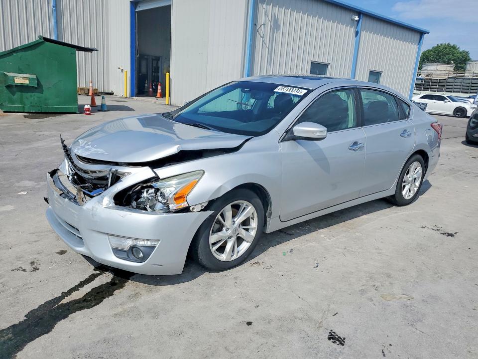 65700896 :رقم المزاد ، 1N4AL3AP2DN539906 vin ، 2013 Nissan Altima مزاد بيع