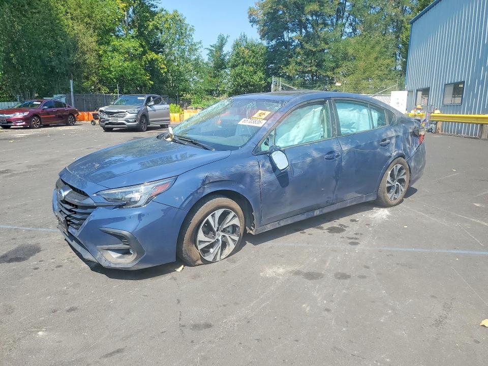 2025 Subaru Legacy მანქანა იყიდება აუქციონზე, vin: 4S3BWAF68S3002671, აუქციონის ნომერი: 65703836