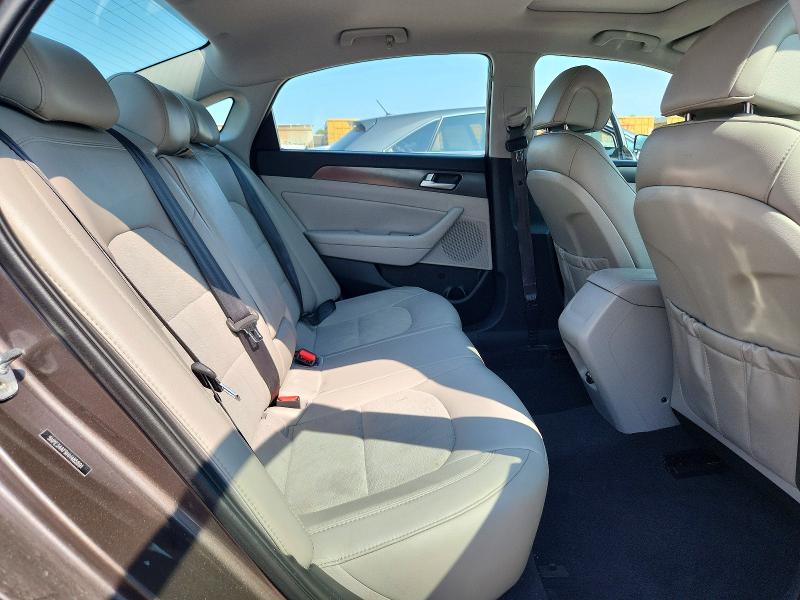 Aukcja sprzedaży 2017 Hyundai Sonata, vin: 5NPE34AF9HH485891, numer aukcji: 64382156