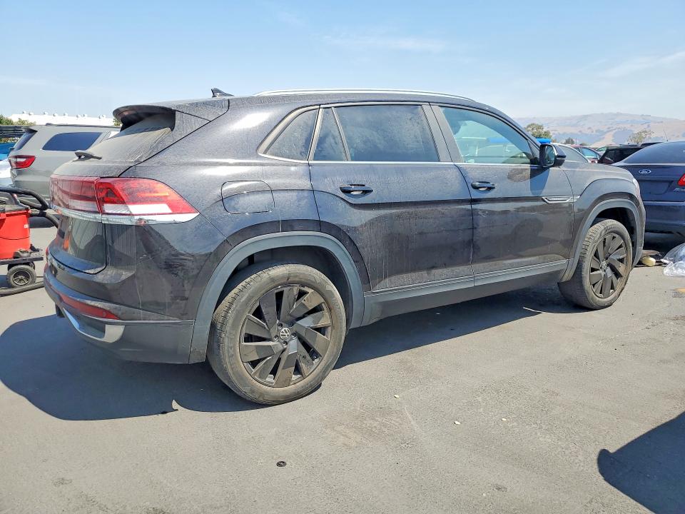 2024 Volkswagen Atlas Cross Sport მანქანა იყიდება აუქციონზე, vin: 1V2JE2CA3RC236139, აუქციონის ნომერი: 64302946