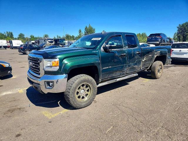 2015 Gmc Sierra მანქანა იყიდება აუქციონზე, vin: 1GT22YEG6FZ517024, აუქციონის ნომერი: 62444636