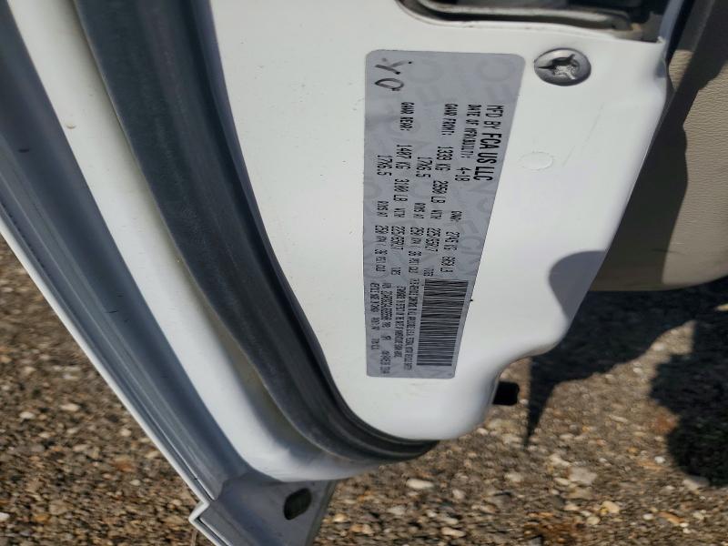 2018 Dodge Grand Caravan მანქანა იყიდება აუქციონზე, vin: 2C4RDGCG4JR265508, აუქციონის ნომერი: 64281836