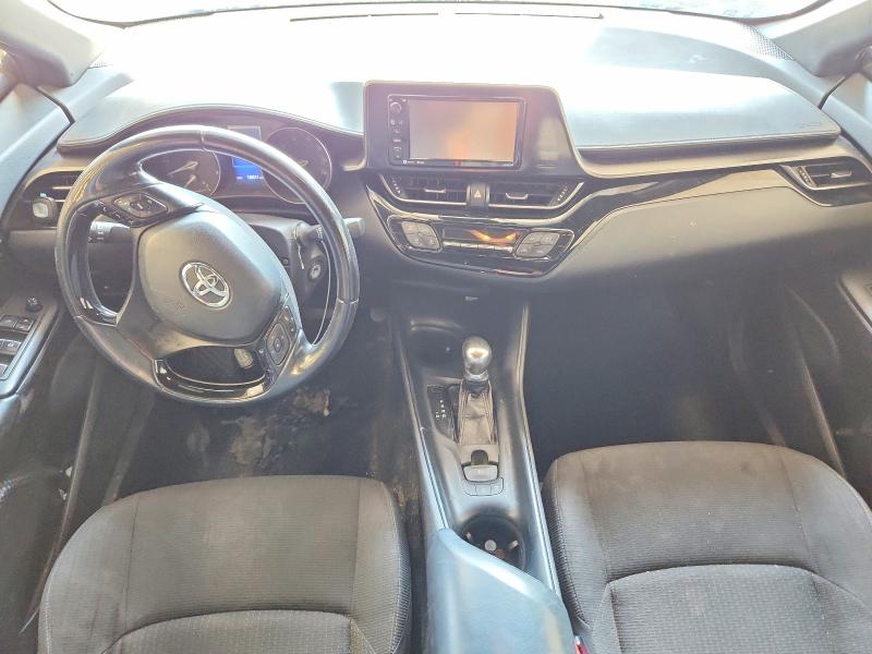 Продажа на аукционе авто 2018 Toyota C-hr, vin: NMTKHMBX1JR035954, номер лота: 65699036