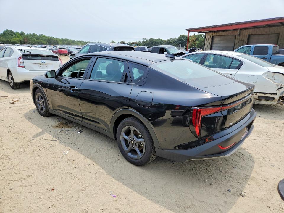 63611596 :رقم المزاد ، 3KPFT4DEXSE222425 vin ، 2025 Kia K4 مزاد بيع