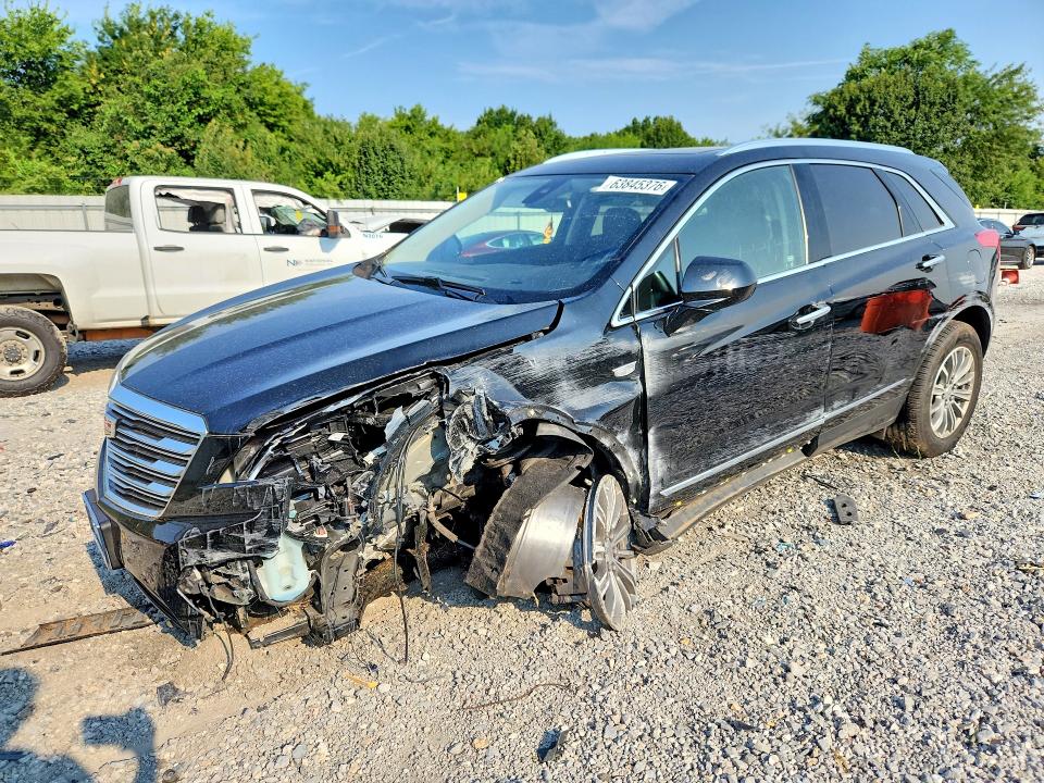 Продаж на аукціоні авто 2019 Cadillac Xt5, vin: 1GYKNCRS8KZ254905, номер лоту: 63845376