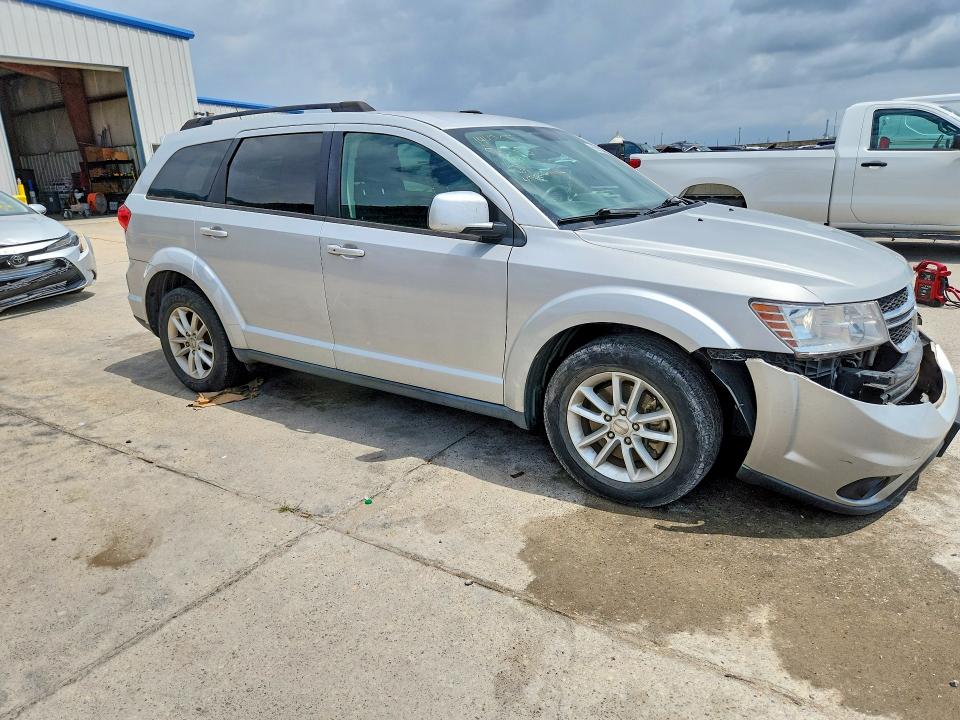 Продажа на аукционе авто 2014 Dodge Journey, vin: 3C4PDCBG6ET178326, номер лота: 66255726