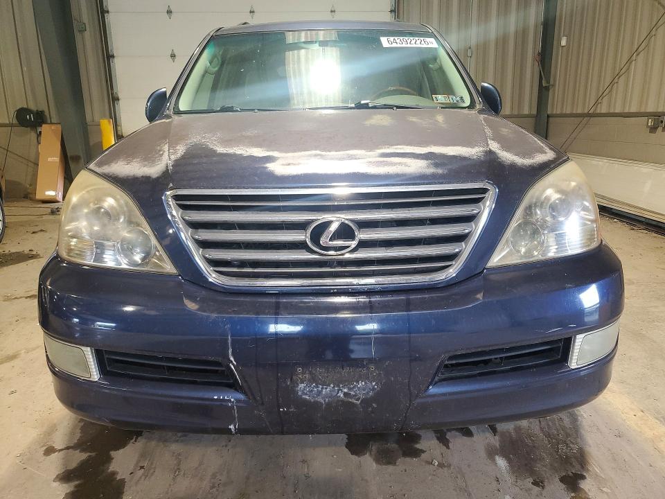 Aukcja sprzedaży 2003 Lexus Gx, vin: JTJBT20XX30011632, numer aukcji: 64392226