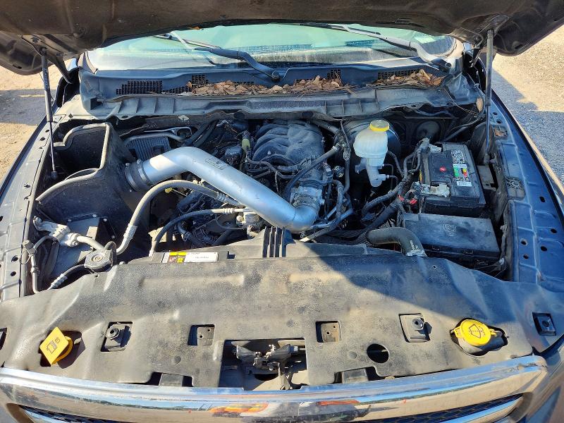 64406716 :رقم المزاد ، 1C6RR6FG6KS628387 vin ، 2019 Ram 1500 Classic مزاد بيع