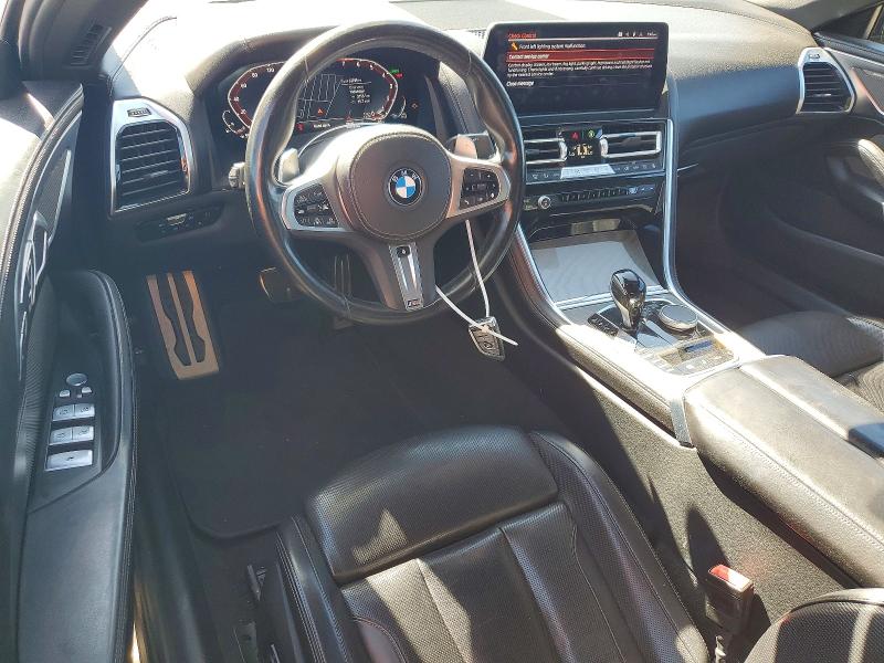 Продаж на аукціоні авто 2023 Bmw 840i, vin: WBADZ2C00PCM50574, номер лоту: 64497536