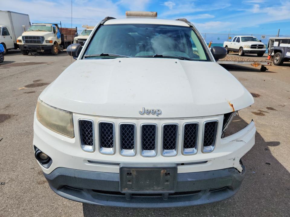 Aukcja sprzedaży 2014 Jeep Compass, vin: 1C4NJCBA3ED709211, numer aukcji: 63814606