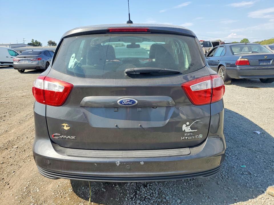Aukcja sprzedaży 2016 Ford C-max, vin: 1FADP5BU3GL109996, numer aukcji: 65232336