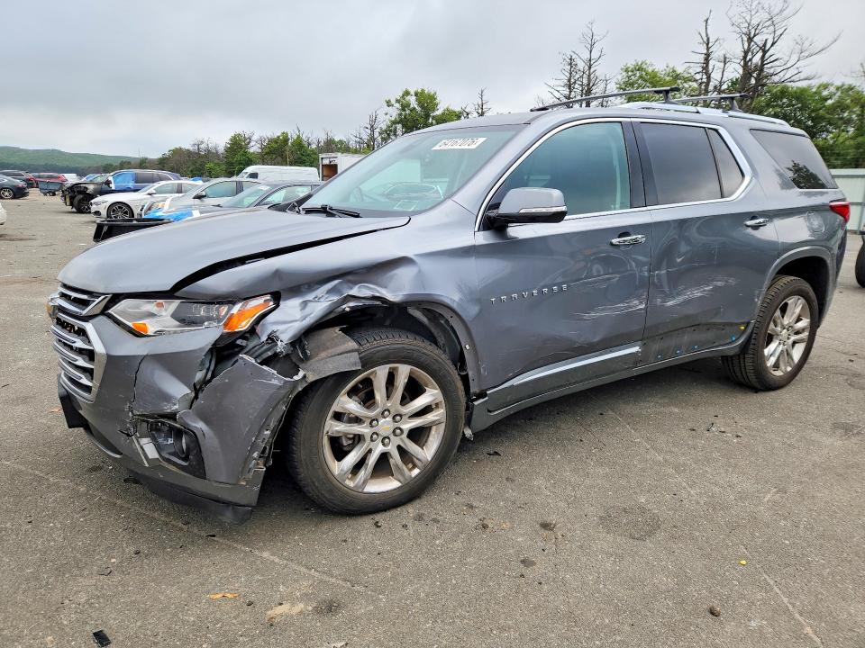 2019 Chevrolet Traverse მანქანა იყიდება აუქციონზე, vin: 1GNEVJKW1KJ120649, აუქციონის ნომერი: 64167076