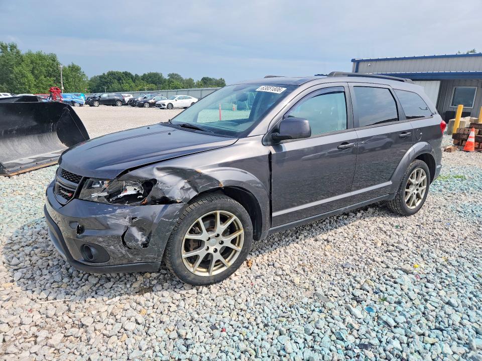Auction sale of the 2014 Dodge Journey, vin: 3C4PDCEG4ET277710, lot number: 63851806