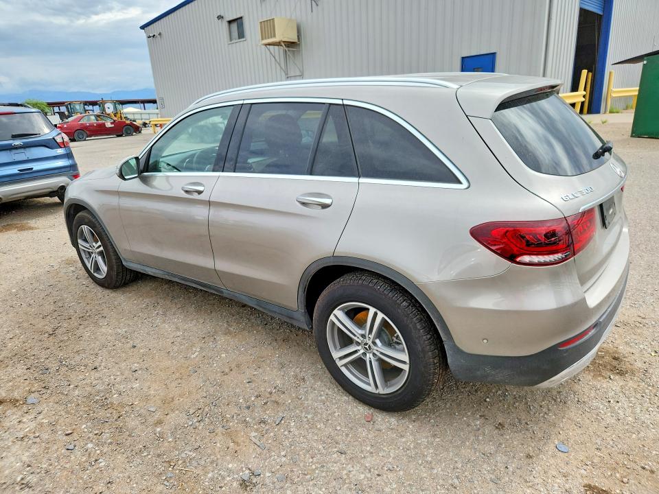 Продаж на аукціоні авто 2022 Mercedes-benz Glc, vin: W1N0G8DB5NG081753, номер лоту: 64508696