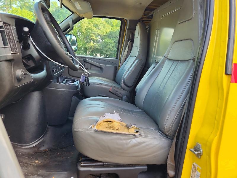 Продажа на аукционе авто 2020 Chevrolet Express G2500, vin: 1GCWGAFP3L1226869, номер лота: 64074756