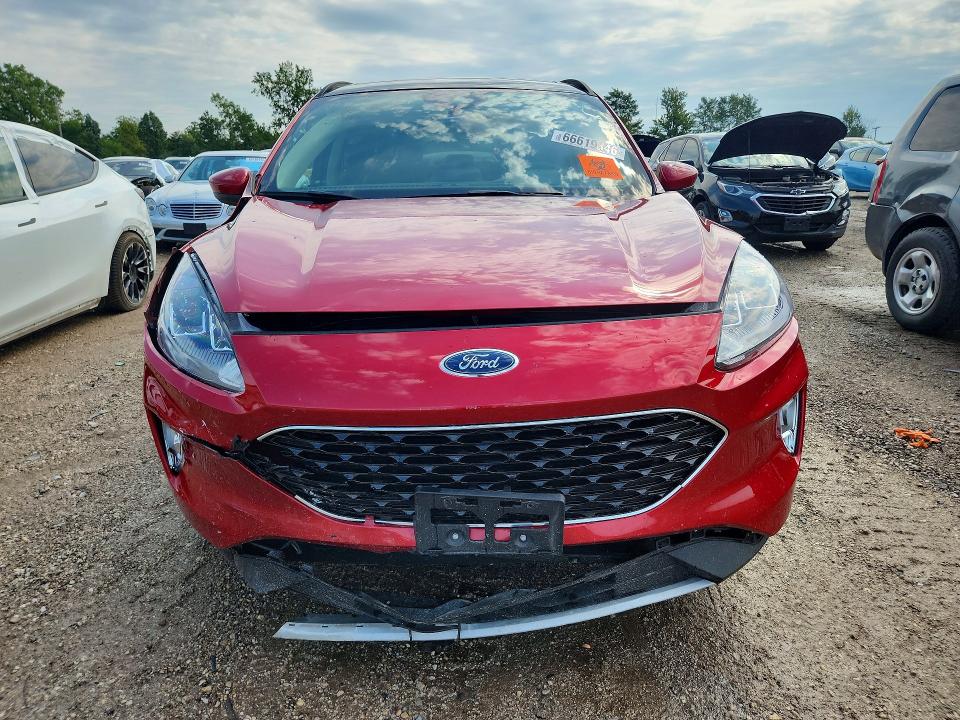 Продаж на аукціоні авто 2020 Ford Escape, vin: 1FMCU9H66LUC58045, номер лоту: 66619846