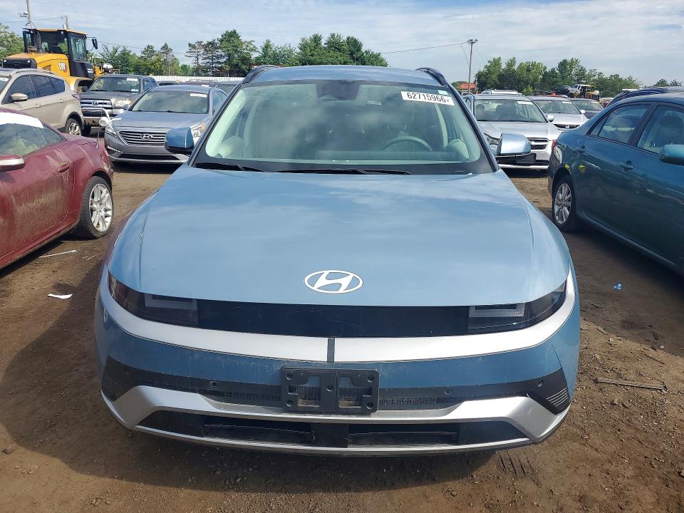 Продажа на аукционе авто 2025 Hyundai Ioniq 5, vin: 7YAKNDDC8SY018958, номер лота: 62715966