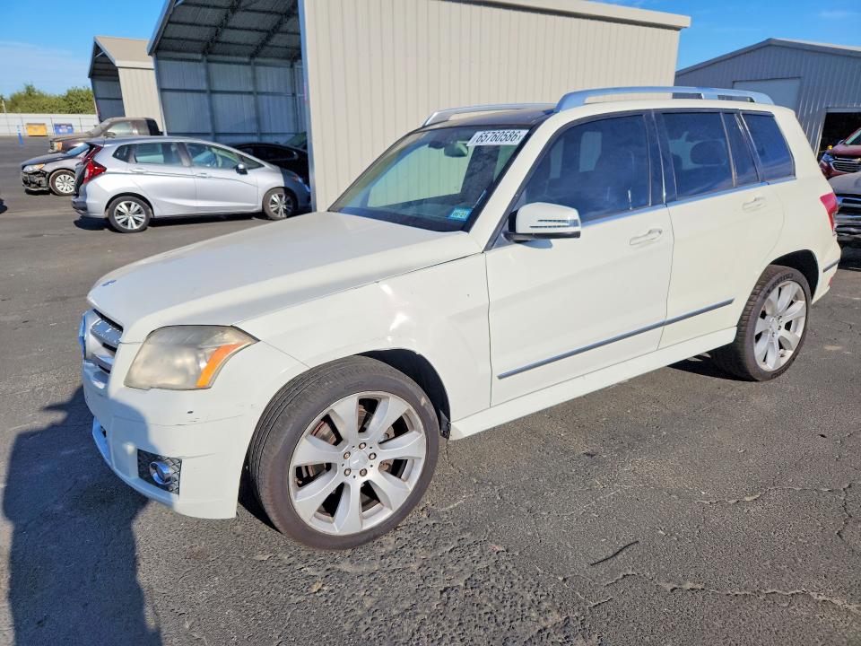 Продажа на аукционе авто 2010 Mercedes-benz Glk, vin: WDCGG5GB6AF508657, номер лота: 65760586