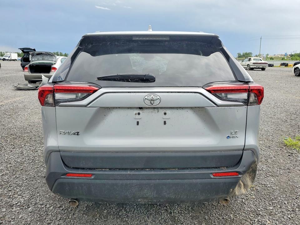 64063886 :رقم المزاد ، 2T3BWRFV2SW261658 vin ، 2025 Toyota Rav4 مزاد بيع