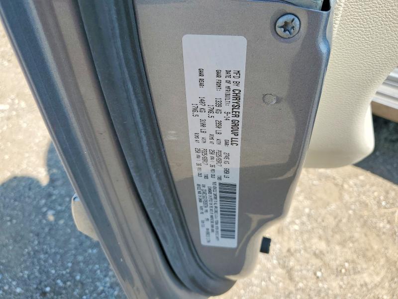 Aukcja sprzedaży 2015 Chrysler Town & Country, vin: 2C4RC1GG1FR539734, numer aukcji: 66688216