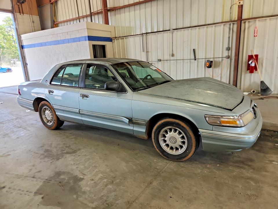 Продаж на аукціоні авто 1996 Mercury Grand Marquis, vin: 2MELM75W6TX678795, номер лоту: 64077946