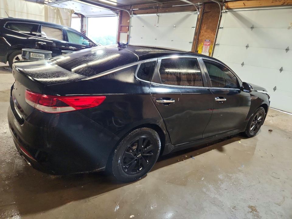 Продажа на аукционе авто 2016 Kia Optima, vin: 5XXGT4L34GG104339, номер лота: 67092356
