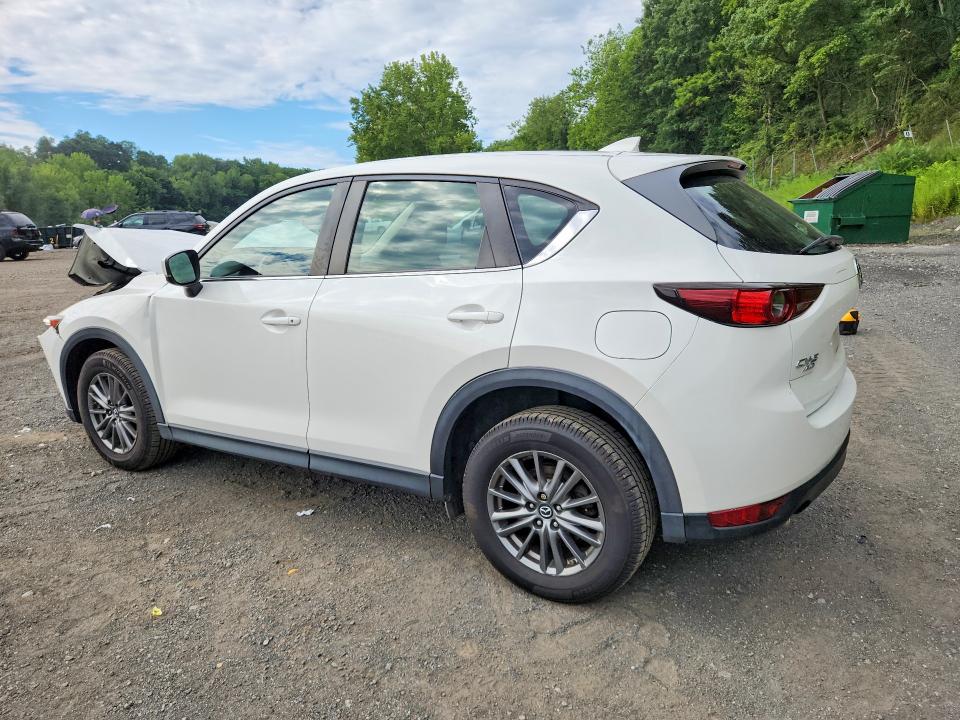 Продаж на аукціоні авто 2018 Mazda Cx-5, vin: JM3KFBBM4J0444221, номер лоту: 63781596