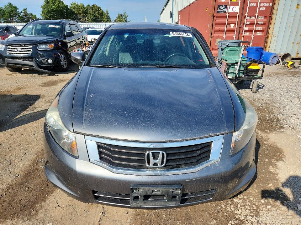 Aukcja sprzedaży 2010 Honda Accord, vin: 1HGCP2F85AA807757, numer aukcji: 64563746