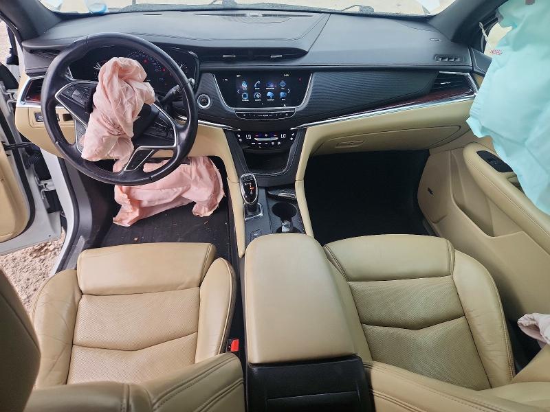 Aukcja sprzedaży 2017 Cadillac Xt5, vin: 1GYKNERS4HZ237233, numer aukcji: 63589866