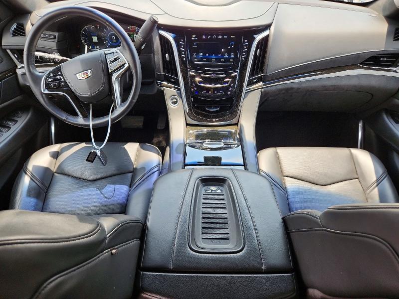 2018 Cadillac Escalade მანქანა იყიდება აუქციონზე, vin: 1GYS4DKJ8JR338229, აუქციონის ნომერი: 64834066