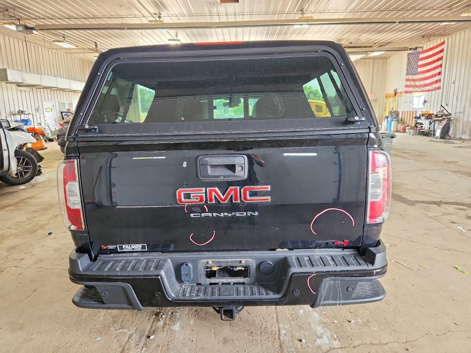 Продажа на аукционе авто 2022 Gmc Canyon, vin: 1GTG6FEN8N1161718, номер лота: 64484136