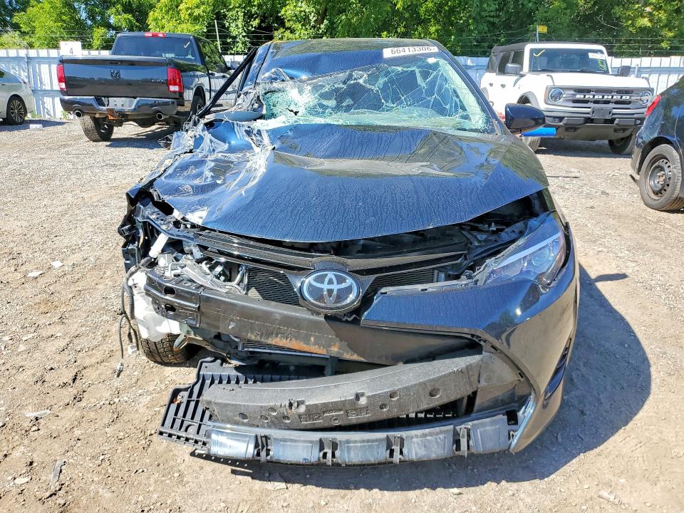 2017 Toyota Corolla მანქანა იყიდება აუქციონზე, vin: 2T1BURHE0HC880118, აუქციონის ნომერი: 66413306