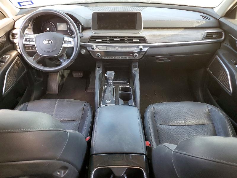 65328096 :رقم المزاد ، 5XYP34HC3LG022858 vin ، 2020 Kia Telluride مزاد بيع